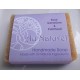 Goats Milk Soap with Lavender, Rose Geranium & Patchouli